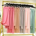 2022 Spring Summer Women's Inner Modal Camisole Bottom Dress Slim Petticoat Wild Bottoming Female Thin.