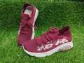 Soft China Stylish Women Sports Shoes Yarn PVC for Gym & Walking Shoes Soft Maroon Color. Sneakers Shoes for Girls and Women. Lotus..