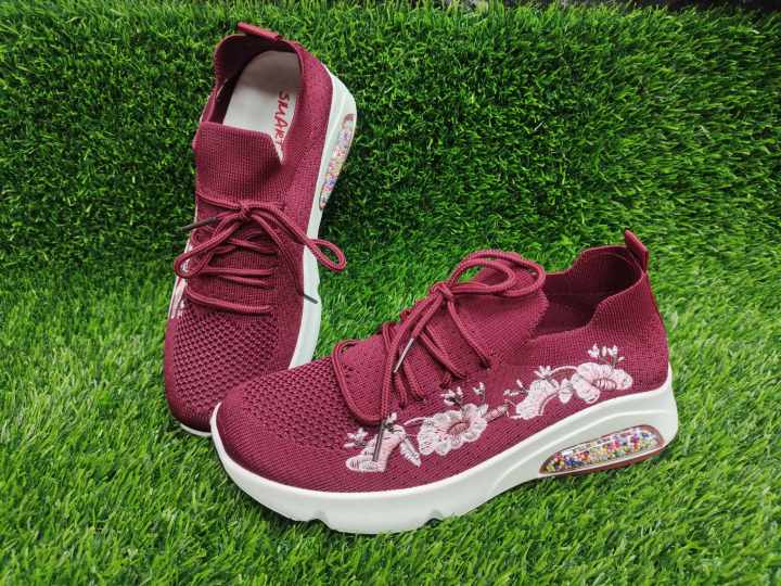 Soft%20China%20Stylish%20Women%20Sports%20Shoes%20Yarn%20PVC%20for%20Gym%20&%20Walking%20Shoes%20Soft%20Maroon%20Color.%20Sneakers%20Shoes%20for%20Girls%20and%20Women.%20Lotus.%20-%20Image%208