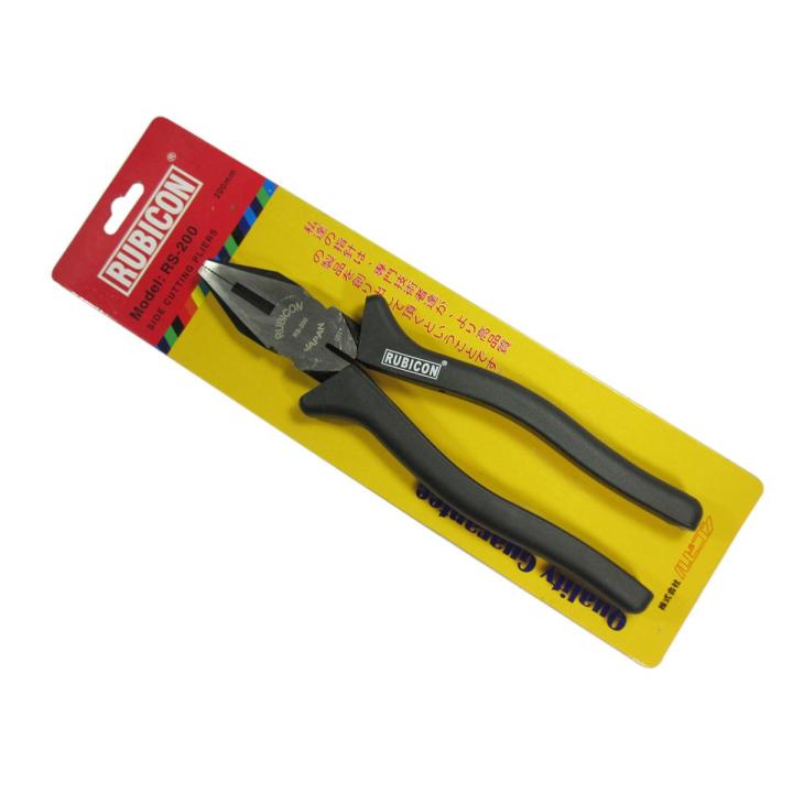 Combination Pliers 200mm 8 inch ,HEAVY DUTY PLIER no 1 in bangladesh ...