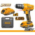 Cordless Drill Machine 20v. 