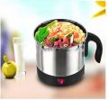 Mini Multi Function Electrical Cooking Pot 16 cm Rice Cooker Electric Cooker. 