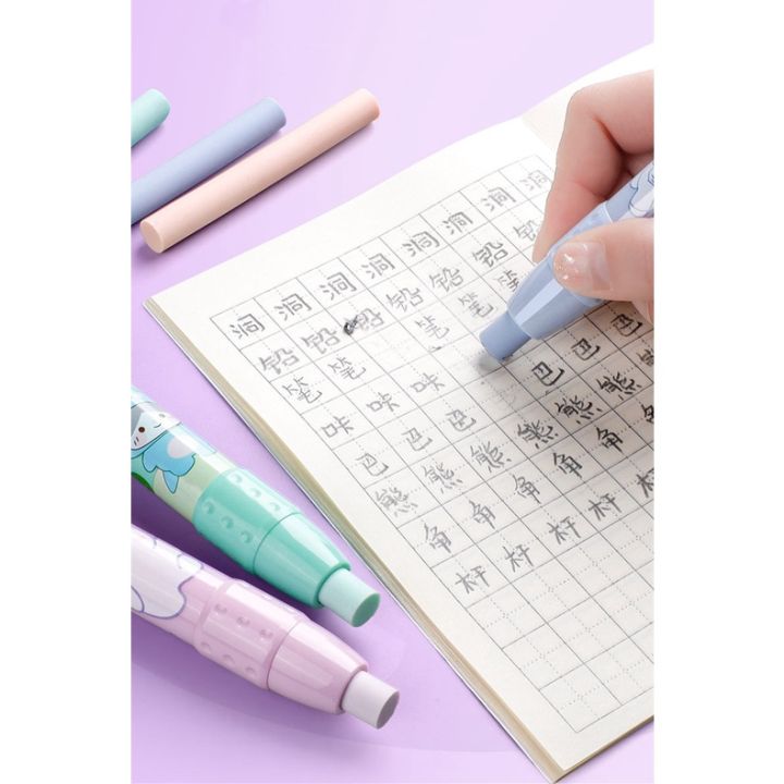 1Pcs%20Creative%20Pen-shaped%20Pressed%20Retractable%20Pencil%20Eraser%20Painting%20Dust-free%20Writing%20Rubber%20Eraser%20Refill%20Painting%20Supplies%20-%20Image%206
