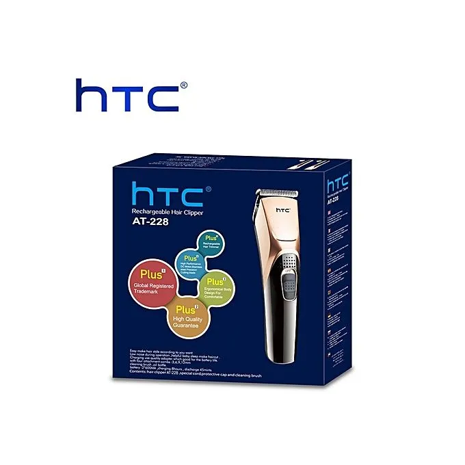 HTC%20AT-228%20Rechargeable%20Hair%20and%20Beard%20Trimmer%20For%20Men%20-%20Image%204