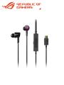 Asus Rog Cetra II RGB Noise Reduction Wired Delay Free Gaming Earphones With Usb-C Aura Synchronized Lighting For Pc/Nintendo. 