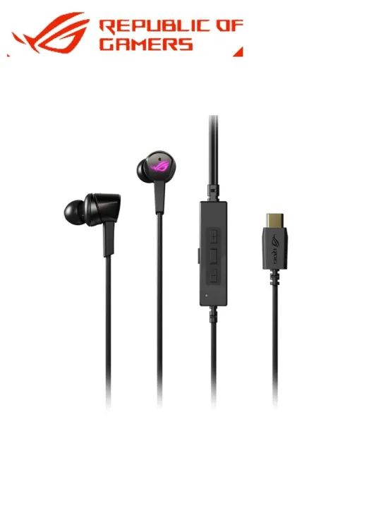 Asus%20Rog%20Cetra%20II%20RGB%20Noise%20Reduction%20Wired%20Delay%20Free%20Gaming%20Earphones%20With%20Usb-C%20Aura%20Synchronized%20Lighting%20For%20Pc/Nintendo%20-%20Image%207