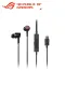 Asus Rog Cetra II RGB Noise Reduction Wired Delay Free Gaming Earphones With Usb-C Aura Synchronized Lighting For Pc/Nintendo. 