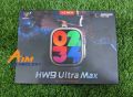 HW9 Ultra Max Smart Watch 49mm Amoled Display. 