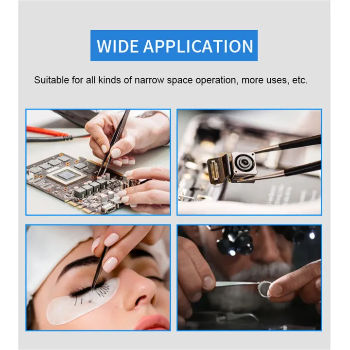 Qiunery%2010PCS%20Precision%20Tweezers%20Set,%20Stainless%20Steel%20Tweezer%20Maintenance%20Tool,%20Anti-Static%20Tweezers%20For%20Eyelash%20Maintenance%20Tool,%20Electronics,%20Jewelry-making,Laboratory%20Work%20Tweezers%20Sets%20-%20Image%205