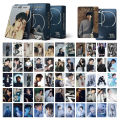BTS Jung Kook 55PCS Box High Quality HD Photo Album Card Postcard Korean Lomocards. 