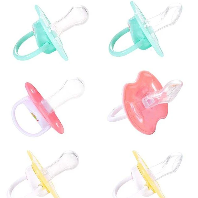 Camere Silicone Baby Soother. Silicone Baby Chusni. CD:R0