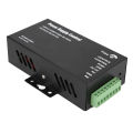 Door Access Power Supply Controller Metal Durable For Magnetic Lock. 
