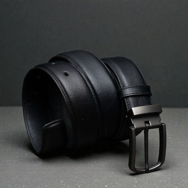Zays%20Genuine%20Leather%20Belt%20for%20Men%20%E2%80%93%20Full-Grain,%20Adjustable%20Fits%20For%2028%E2%80%9340%20Inch%20Waist,%201.3"%20Width%20Formal%20&%20Casual%20Dress%20Belt%20-%20Image%203