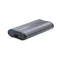 ADATA Elite SE880 500GB USB 3.2 Gen2 Type-C External Solid State Drive Supported Windows, Mac OS, Linux and Android.
