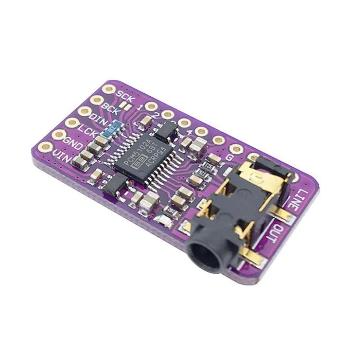 PCM5102%20I2S%20IIS%20Digital%20Audio%20DAC%20Decoder%20Module%20Stereo%20DAC%20Digital-To-Analog%20Converter%20Voice%20Module%20for%20Raspberry%20Pi%20-%20Image%204