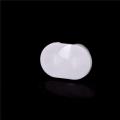 50Pcs Anti Electric Shock Plugs Protector Cover Cap Power Socket Electrical Outlet Baby Children Safety Guard Two holes.