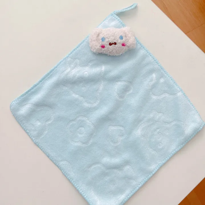 Sanrio%20Cartoon%20Soft%20Small%20Hand%20Towel%20Kuromi%20My%20Melody%20Hello%20Kitty%20Kitchen%20Bathroom%20Household%20Handkerchief%20Small%20Towel%20Girl%20Use%20-%20Image%206