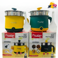 Rice Cooker Multicooker Portable Electric Multicooker Cooking Pot With Steamer and Multipurpose. 