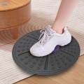 Wobble Balance Board Balance Training Exercising Non Slip Diameter 14.17inch Balance Trainer Board.