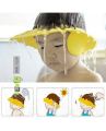 Kids Wash Hair Shield with Ear Protection -1PCS. 