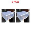 1~5PCS Transparent Shoes Box Plastic Sneaker Box Stackable Shoes Organizers Dustproof Shoe Cabinet ShoeCase Shoe Display Drawer. 