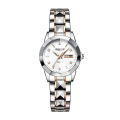 Planett Fanss LANGLISHI Fashion Women's Watch Luxury Top Brand Women Watch Calendar Luminous Stainless Steel Strap Watches For Women Quartz Wristwatches Ladies Clock Gifts. 