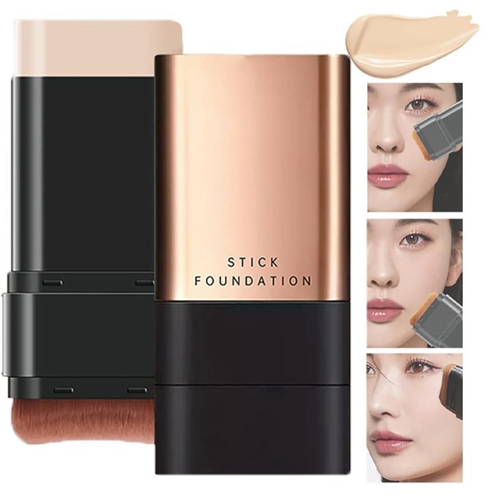 Diyudola%20Concealer%20Foundation%20Stick%20%7C%20Full%20Coverage%20Non-Cakey%20Waterproof%20Foundation%20%7C%20Natural%20Finish%20Makeup%20Stick%20%7C%20Luxvio%20-%20Image%203
