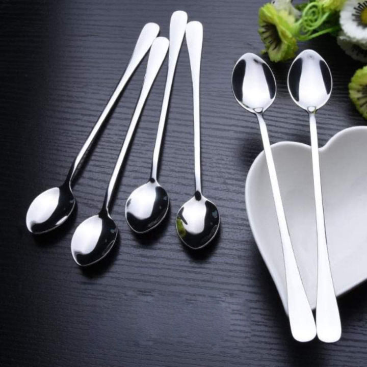 6%20Piece%20Stainless%20Steel%20Long%20Pickle%20Spoon%20-%20Kitchen%20Accessories%20-%20Upgrade%20Your%20Kitchen%20Tools%20With%20This%20Set%20Of%206%20Stainless%20Steel%20Long%20Pickle%20Spoons%20-%20Image%207