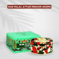 AL HARAMAIN OUD MA,AL ATTAR MEDIUM 40GMS. 