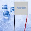 【Good-Love Store】（NEW）TEC2-19003 Thermoelectric Cooler Peltier 30X30mm 19003 Double Elements Module Electronic Cooling Sheet. 