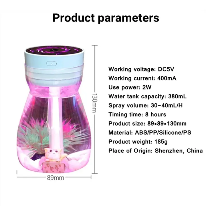 380ML%20Light%20Bulb%20Air%20Humidifier%20with%20Colorful%20Lamp%20Silent%20Water%20Mist%20Sprayer%20Home%20Desktop%20Air%20Fresher%20Mini%20Handheld%20Umidificador%20-%20Image%205