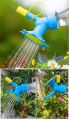 Garden Watering Sprinkler Nozzle For Flower Waterers Bottle Watering Cans Sprinkler Plant Irrigation Easy Tool Portable Waterer.