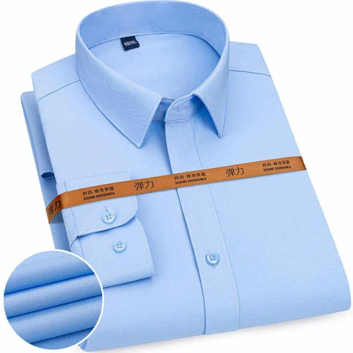 Premium%20Quality%20Long%20Sleeve%20Formal%20Shirt%20For%20Men%20-%20Image%204