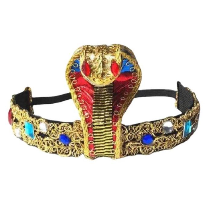 Adjustable%20size%20Snake-shaped%20headpiece%20Handcrafted%20Exquisite%20Intricate%20design%20Cleopatra%20headdress%20Lightweight%20Egypt%20%20hair%20accessories%20for%20Belly%20dance%20performances%20Costume%20parties%20Egyptian-themed%20-%20Image%205