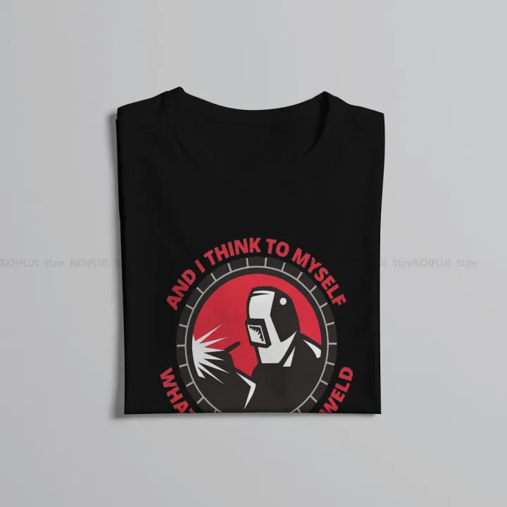 Weld%20Worker%20TShirt%20Round%20Classic%20Polyester%20T%20Shirt%20Homme%20Men%20Tee%20Shirt%20Ofertas%20Big%20Sale%20-%20Image%205