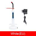 Wireless LED Dental Curing Light blue Cordless Cure Light Lamp Curing Machine.
