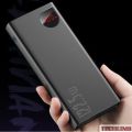 Power Bank 20000mAh 22.5W Super Fast Charging | Adaman Metal Body | Digital Display | Quick Charge Powerbank for All Devices – TechLimb.