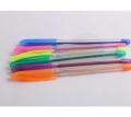 Econo Full Time Ball Pen Black color Ink (Pack of 18 Pens). 