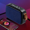 G2 Fabric Speaker Wireless Bluetooth 4.2 Connection Portable Outdoor Sports Audio Stereo Support Tf Card.