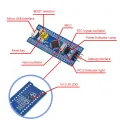 【happy one】TZT STM32F103C8T6 ARM STM32 Board STM Module For arduino. 