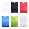 5pcs Rfid Blocker Aluminium Rfid Card Holder Safety Anti-theft RFID Blocking Sleeves Reader Lock Protect Case Cover Sleeve Protectors. 