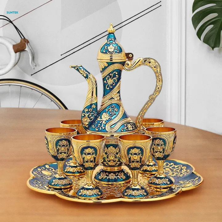 Turkish%20Coffee%20Pot%20Set%20Craft%20including%20Teapot%20and%20Tea%20Cups%20Decorative%20Turkish%20Cup%20Set%20Drinkware%20Flagon%20for%20Home%20Decorations%20Gifts%20-%20Image%205