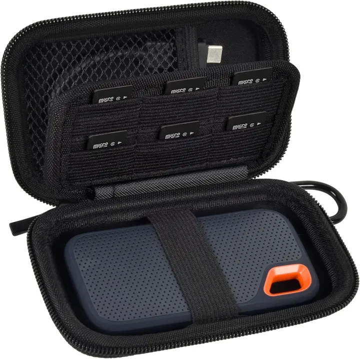 Case%20Compatible%20with%20SanDisk%201TB%202TB%204TB%20500GB/for%20PRO%20Extreme%20Portable%20SSD%20External%20Solid%20State%20Hard%20Drive,%20Memory%20Card%20SD%20SDXC%20-%20Image%202