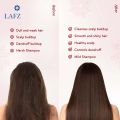 LAFZ Apple Cider Vinegar Argon Oil Hair Shampoo- 200ml. 