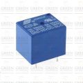 2Pcs 6V DC SPDT Power Relay 10A.