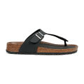 Bata MATTE Toe-Post Sandal for Men.