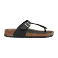 Bata MATTE Toe-Post Sandal for Men.
