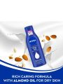 International Indian product Nivea Nourishing Moisture Body Milk Body Lotion used for male/ female - 4000 ml. 
