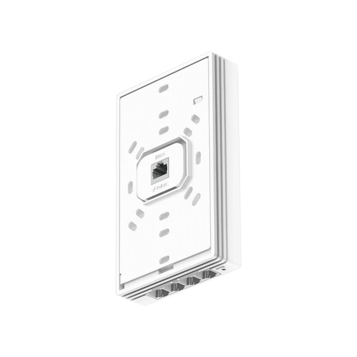 CUDY%20AP3000%20Wall%20AX3000%20Dual%20Band%20Wall-Plate%20Wi-Fi%206%20Access%20Point%20-%204-Stream%20Dual-Band%20Wi-Fi%206%20-%202402%20Mbps%20+%20574%20Mbps%20Wi-Fi%20-%201.3%20GHz%20Dual-Core%20CPU%20-%20Covers%2060%20m%C2%B2%20(650%20ft%C2%B2)%20with%20up%20to%2060%20Devices%20Connected%20%20-%20PoE%20Passthrough,%20Watchdog,%20Schedule%20Reboot%20-%20Image%204