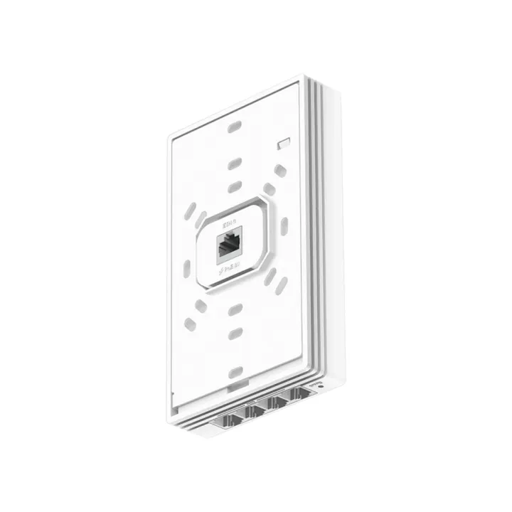 CUDY%20AP3000%20Wall%20AX3000%20Dual%20Band%20Wall-Plate%20Wi-Fi%206%20Access%20Point%20-%204-Stream%20Dual-Band%20Wi-Fi%206%20-%202402%20Mbps%20+%20574%20Mbps%20Wi-Fi%20-%201.3%20GHz%20Dual-Core%20CPU%20-%20Covers%2060%20m%C2%B2%20(650%20ft%C2%B2)%20with%20up%20to%2060%20Devices%20Connected%20%20-%20PoE%20Passthrough,%20Watchdog,%20Schedule%20Reboot%20-%20Image%204